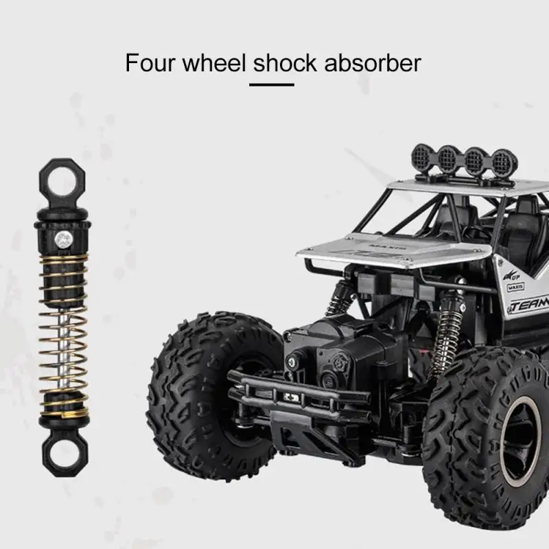 Радиоуправляемая машина 1:16/1:12 4WD 4x4 два двигателя Бигфут радиоуправляемая модель