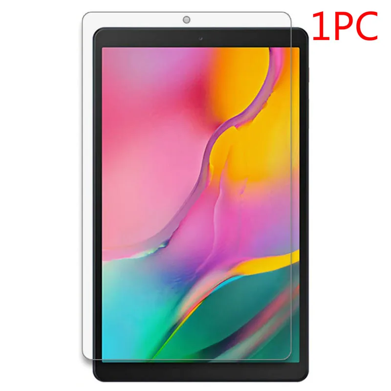 

Tempered Glass Film Screen Protector for Samsung Galaxy Tab A 10.1 2019 T510 T515 SM-T510 SM-T515 Tablet Protective Glass Guard