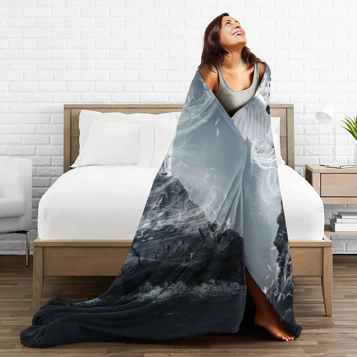 

Ultra Soft Sofa Blanket Cover Blanket Cartoon Cartoon Bedding Flannel plied Sofa Bedroom Decor for Children and Adults 278697325