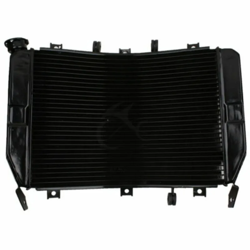 Motorcycle Engine Radiator Cooler Cooling system For KAWASAKI NINJA ZX-6R ZX6R ZX636 2003-2004 B1 B2 03 04 |
