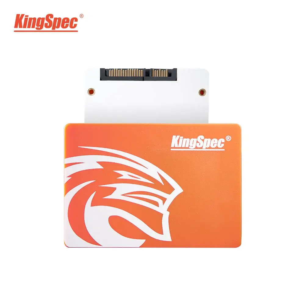 KingSpec SATA III SSD 480 ГБ 500 Гб HDD 960 1 ТБ 2 5 жесткий диск для компьютера Внутренний