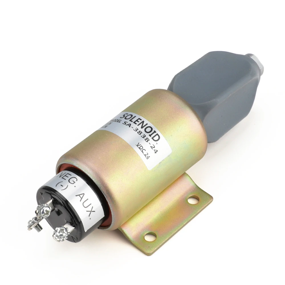 HNROCK Новый соленоид SA-3838-24 2003-24E7U1B1S2A YC101637 | Автомобили и мотоциклы