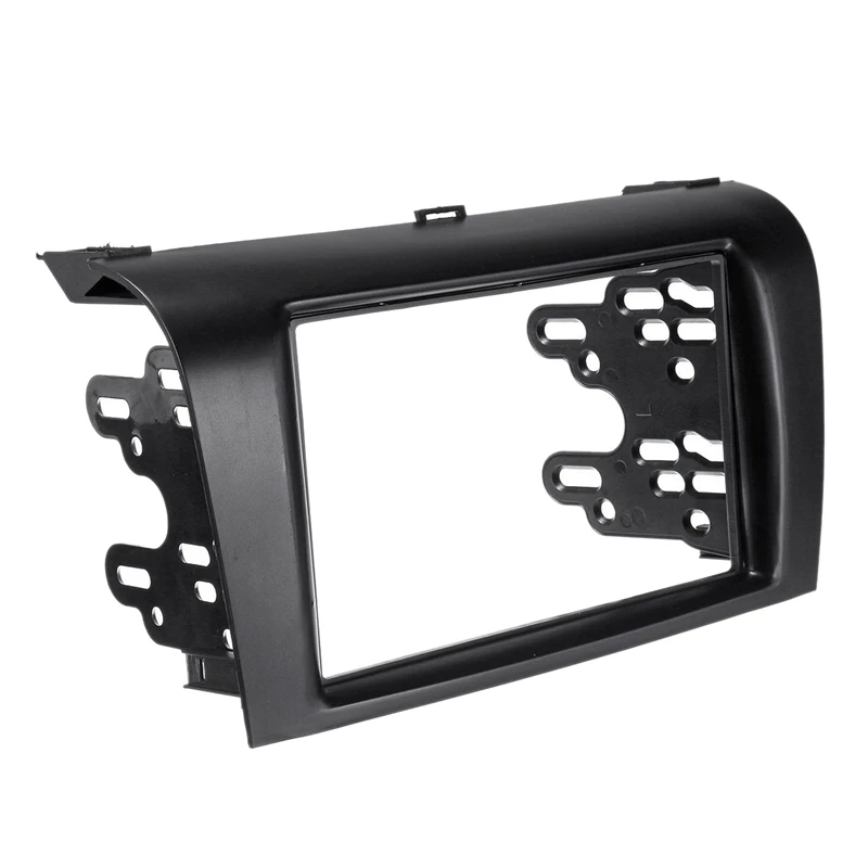 2Din автомобильный стерео радио Dvd фасции панель накладка комплект рамка для Mazda 3