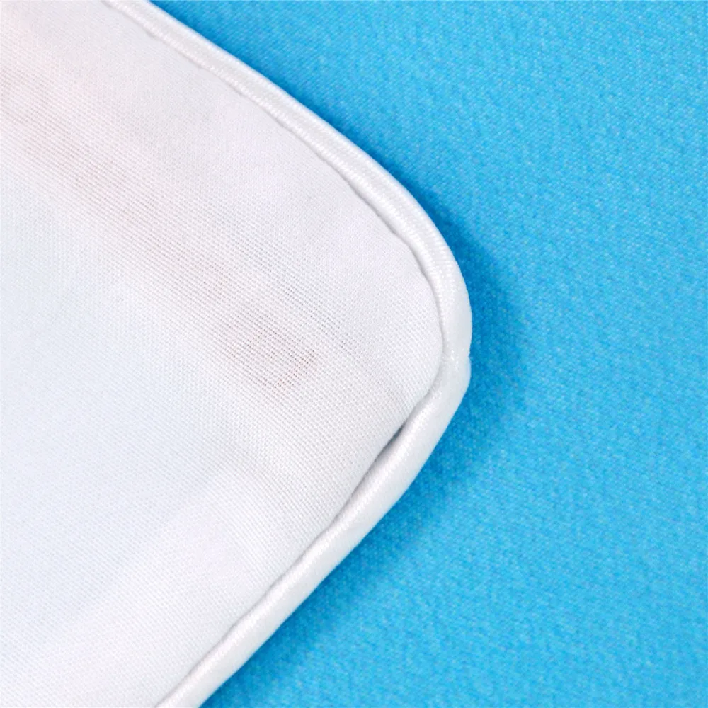 Комплект пододеяльников для собаки силуэты таксы ручной росписи на монохромном