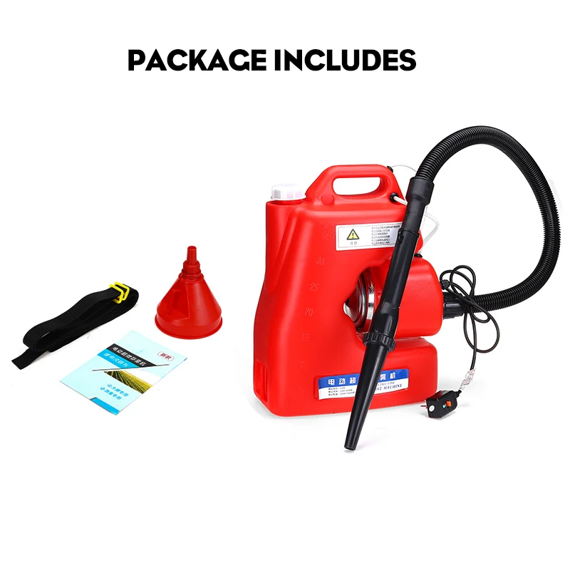 2200W 18L &quotЭлектрический холодный туманообразователь малого объема машина для