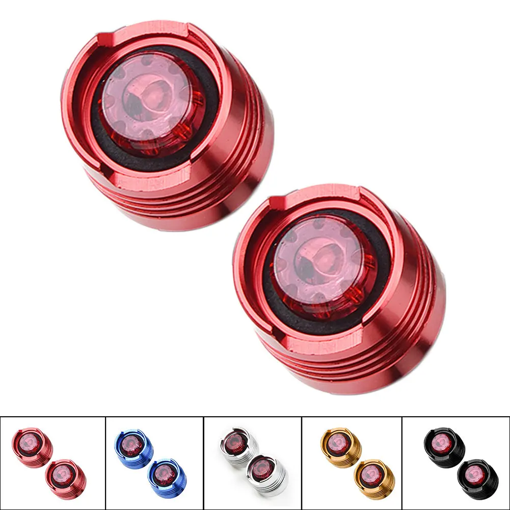 1 пара электрический скутер задний фонарь туман задняя сигнальная лампа для Xiaomi