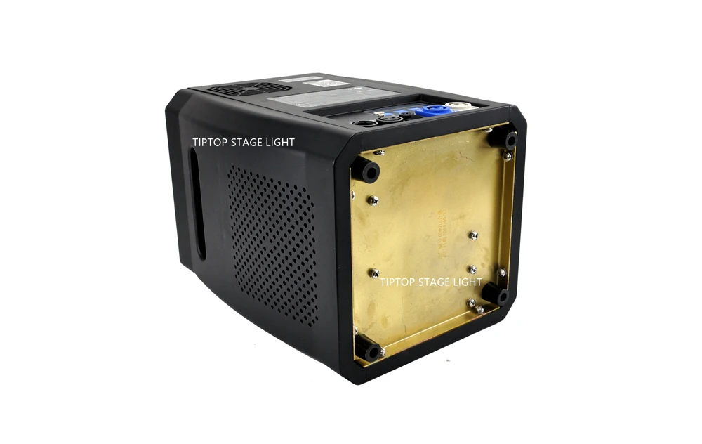 Gigertop 2 единицы сверкающие 2-5 м DMX 512 фонтан сценическая холодная искровая машина Фейерверк ЖК-дисплей мощность вход/выход розетка