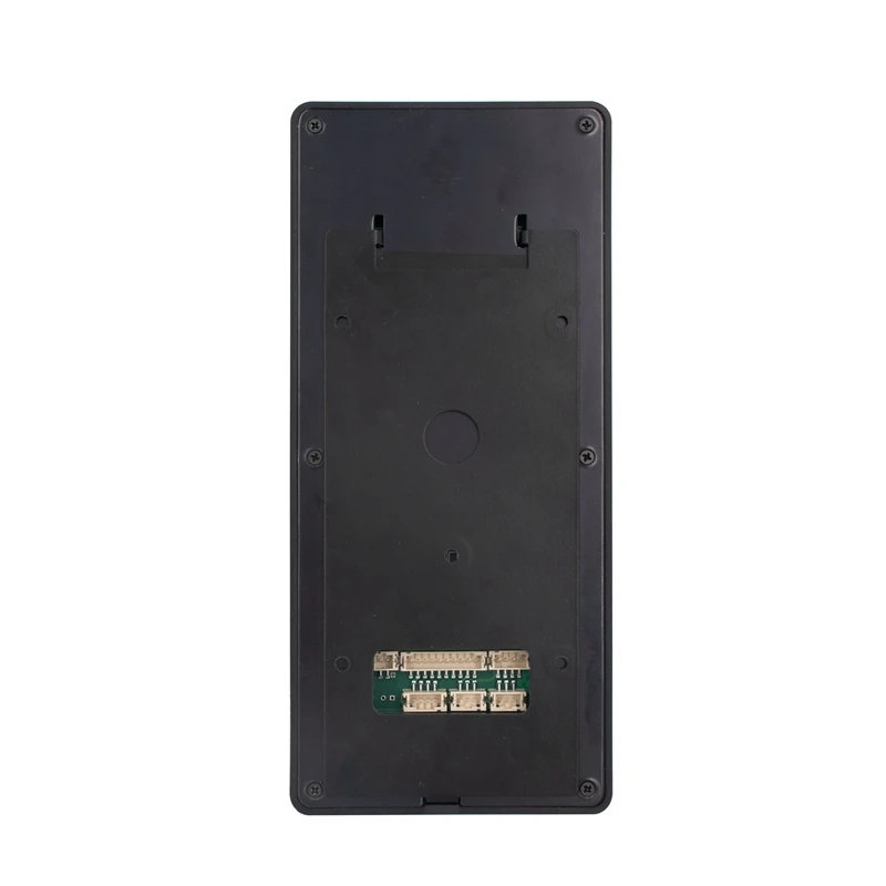 T68 4 3 дюймов пресс-экран динамическая система контроля доступа лица пароль