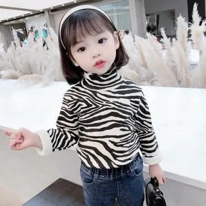 Новинка лета 2020, стильная футболка для девочек и мальчиков, модные топы, Детская Хлопковая одежда