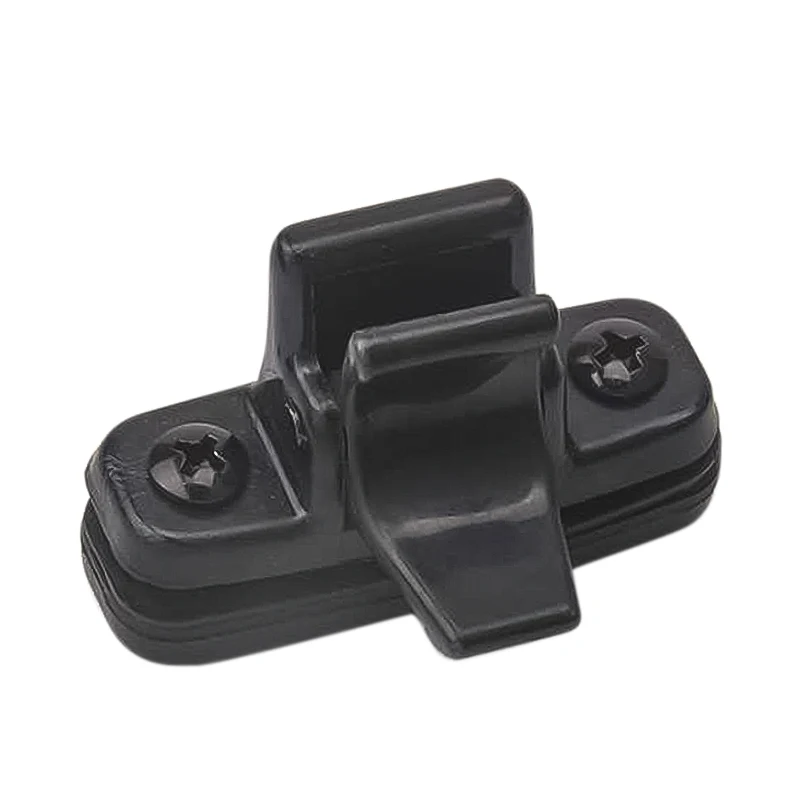 

excavator accessories HD ZX SK Door and window glass push lock Push buckle