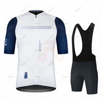 2021 spain cycling jersey set breathable bicycle jersey men cycling clothing clothes bib shorts suits bike wear jerseys