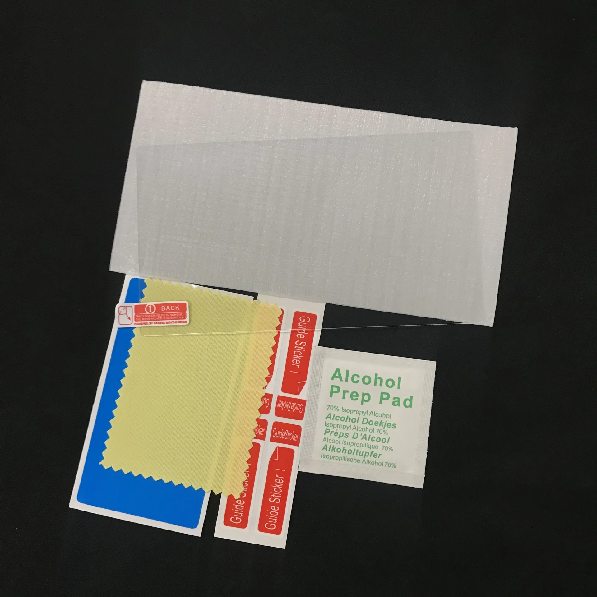 Анти отпечатков пальцев Водонепроницаемый крышка из устойчивого к царапинам