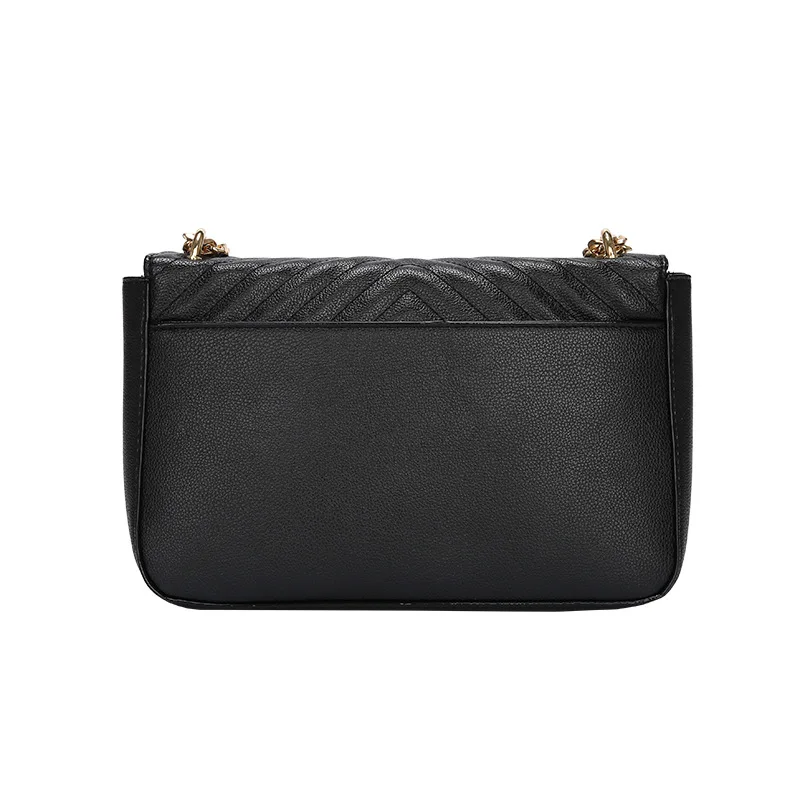 

2021 New Women's Bags Pu Leather Armpit Bag Shoulder Messenger Small Square Bag Cc Gg Handbags Women Bags Luxury Designer Bag
