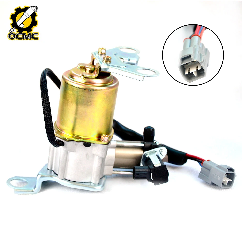 

Fit For Lexus Toyota 4Runner 48910-60020 48910-60040 Air Suspension Compressor Pump