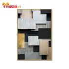 вышивка крестом наборы рукоделие, наборы для рукоделия, 11CT водорастворимые картины из холста, 14CT декоративные plates-NCMC034