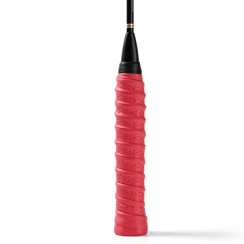 

6 Colors Brand Anti-slip Racket Grip Badminton Overgrips Sweatband Outdoor Sports Accessories Tennis Tape Hand Grips