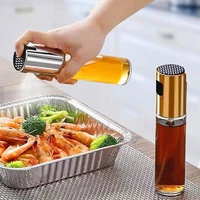 olive oil bottle spray glass bbq grill kitchen accesorios products cooking salad baking tools oil container dispenser