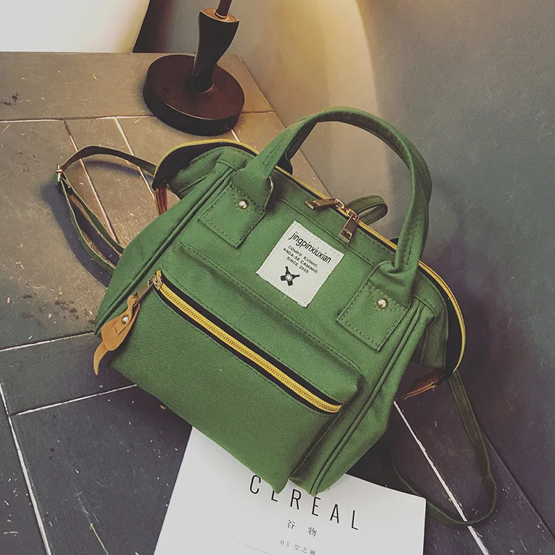 Black Women Bag Fashion Handbags/Luxury Bags/Shoulder Canvas Crossbody Bags for | Багаж и сумки