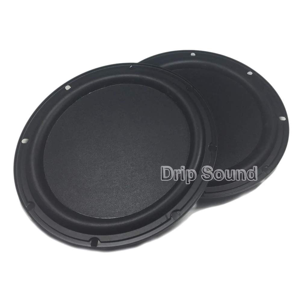 2 шт. пассивный басовый динамик 8 дюймов 210 мм|Аксессуары для аудиосистем| |