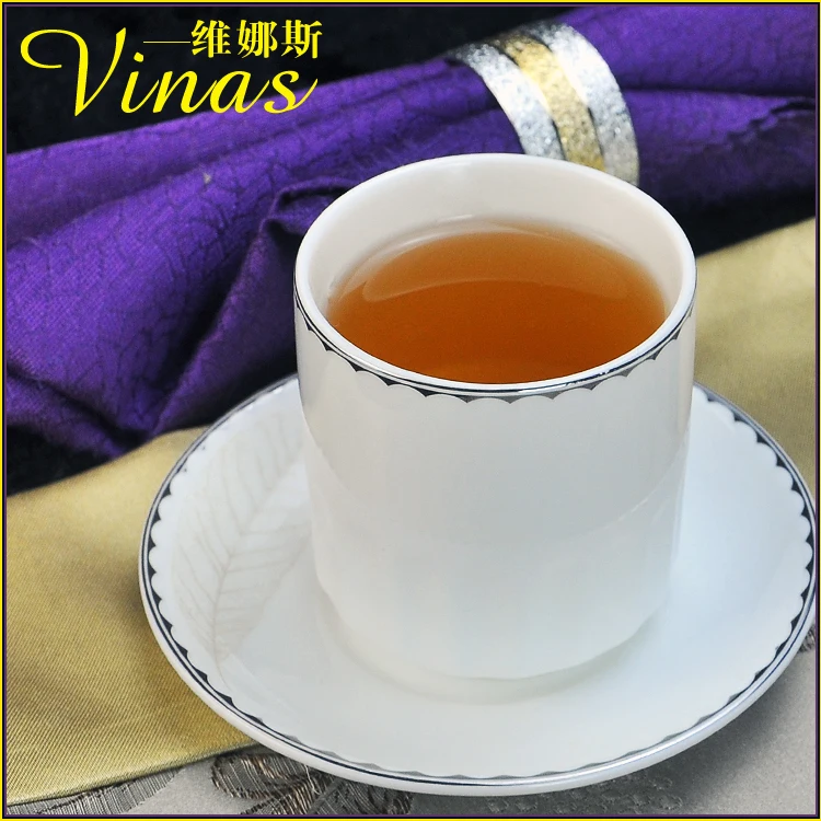 Элегантный золотой мраморный глазурь керамический праздничный набор столовой