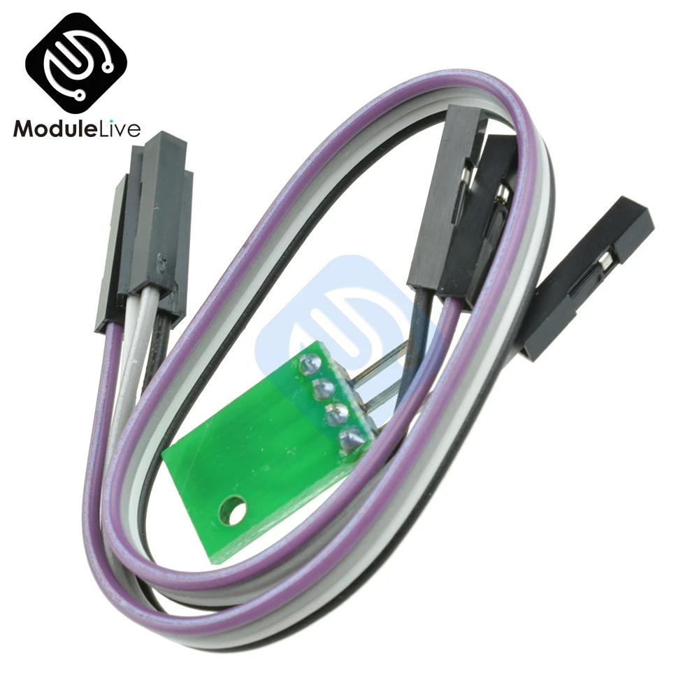 3 цвета RGB SMD светодиодный модуль 5050 полноцветный Pwm трехцветный для Arduino MCU