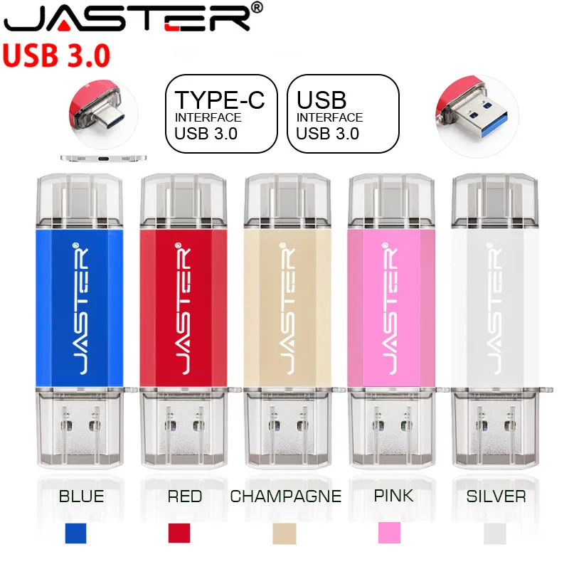 USB флеш накопитель 2 в 1 128 16 Гб|USB флэш-накопители| |