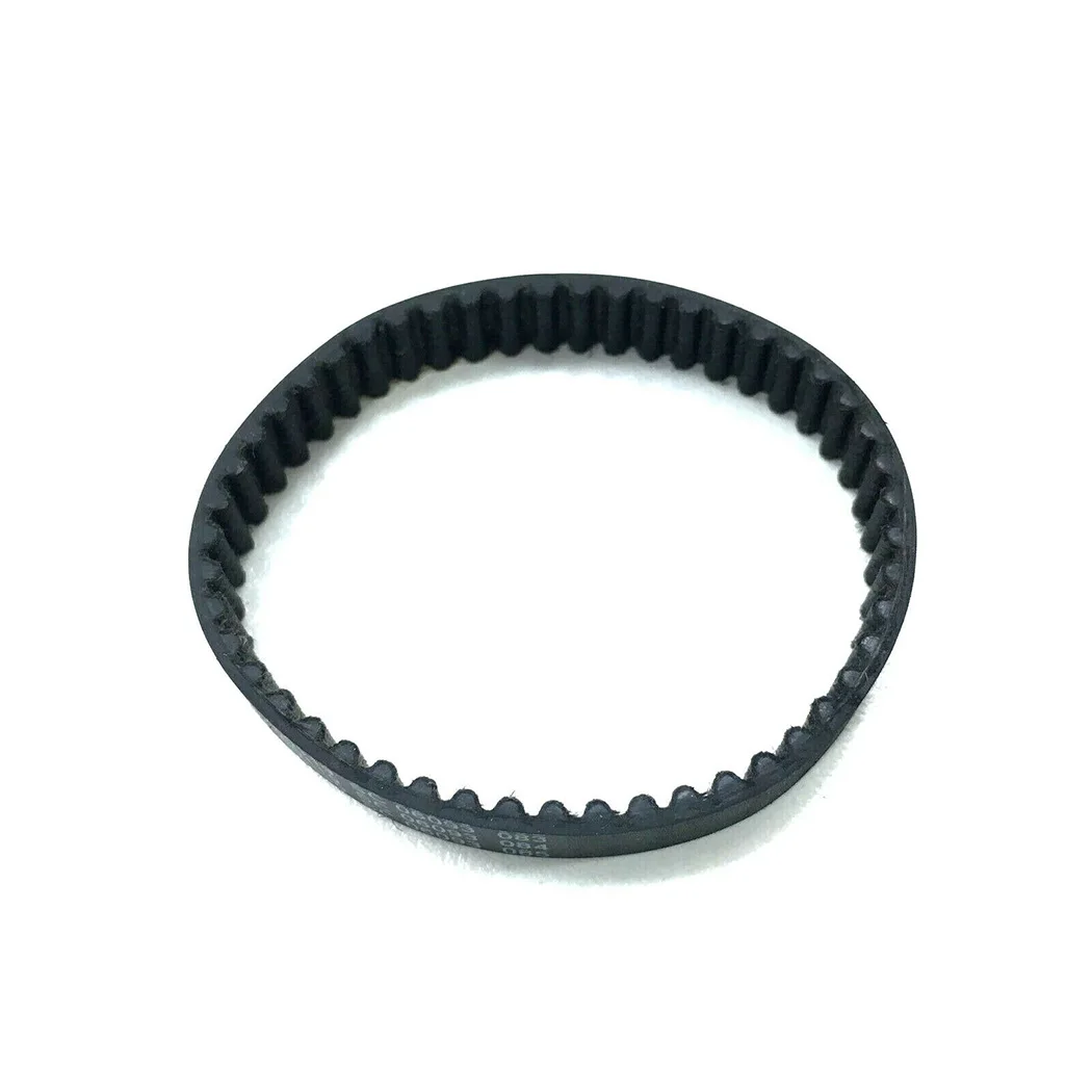 Запасные ремни питания профессиональные резиновые черные # HTD 147 3M/147 3GT 8|Чистящие