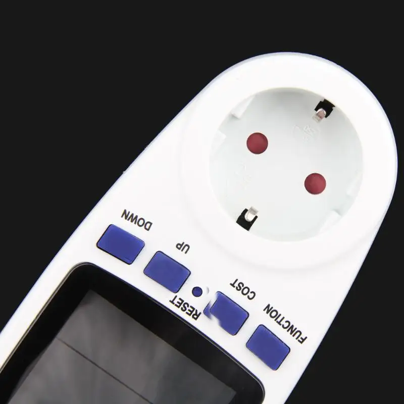 EU Plug Power Energy Watt Volt Amps Meter Analyzer Electricity monitor | Инструменты