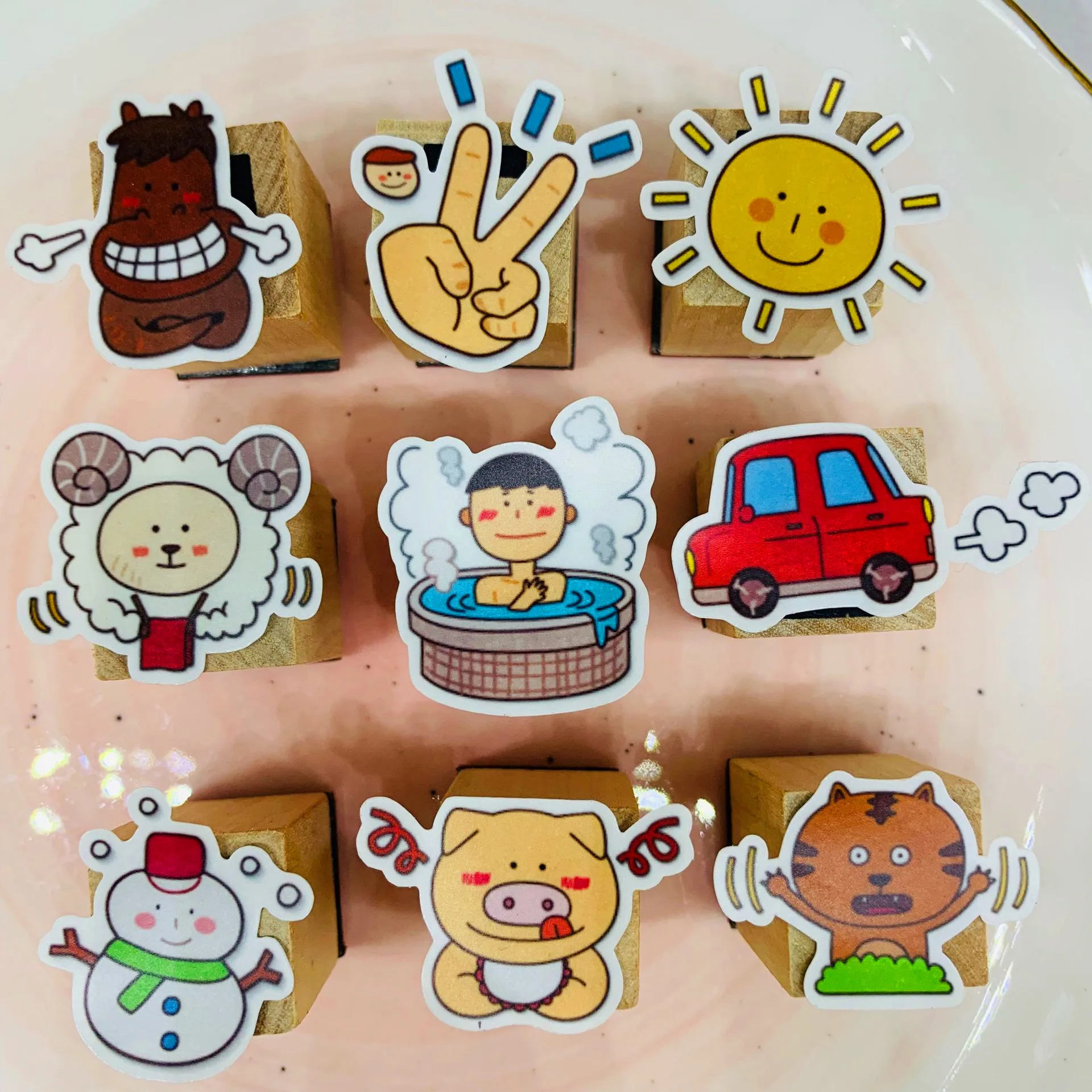 

40 шт., водонепроницаемые наклейки для багажа, ноутбука, скейтборда, автомобиля, велосипеда, рюкзака