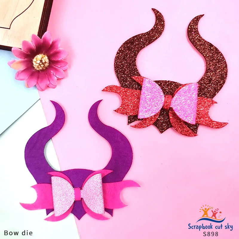 

Bowknot S898 wooden fish cutting mold, suitable for general market machines, new products in 2020