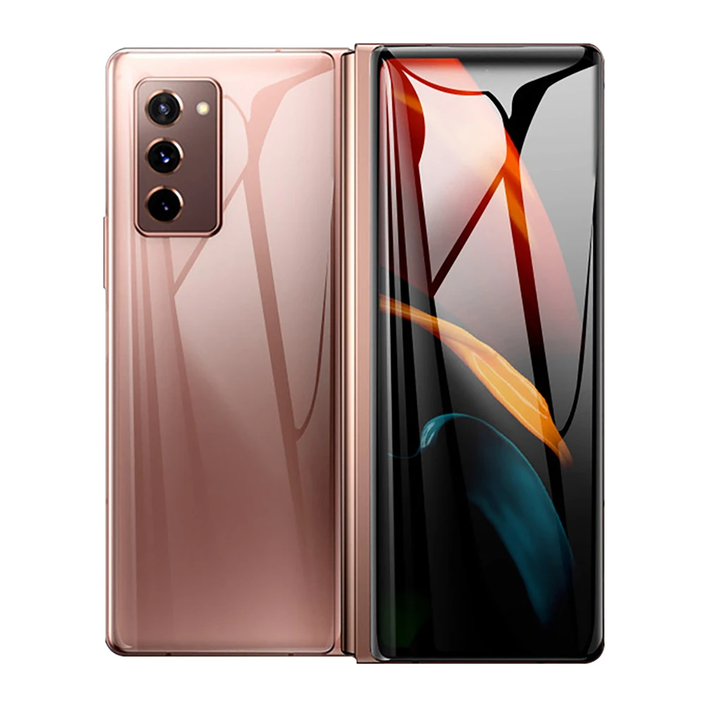 2 шт. закаленное стекло для объектива камеры защитная плёнка Samsung Galaxy диспенсер Z