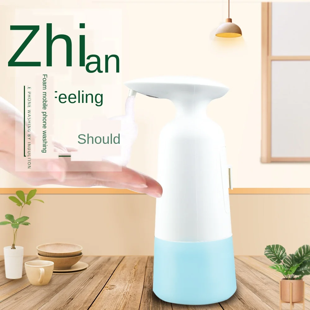 Рукоятка с автоматической индукцией рукоятка пеной для дозатора мыла дома