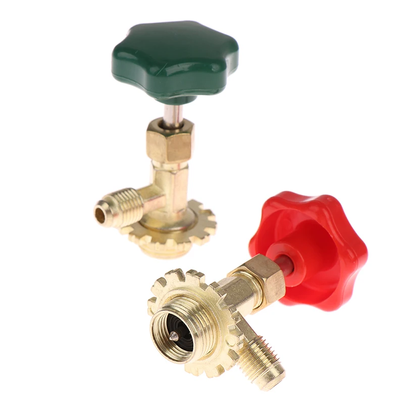 Открывалка для бутылок R134a инструменты кондиционера открывалка хладагента CT338 339