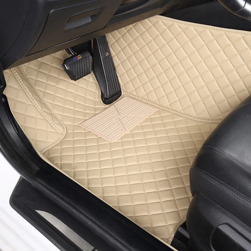Коврики автомобильные под заказ коврики для TOYOTA FJ cruiser LAND CRUISER V8 PRADO LC120 LC150 LC100 LC200
