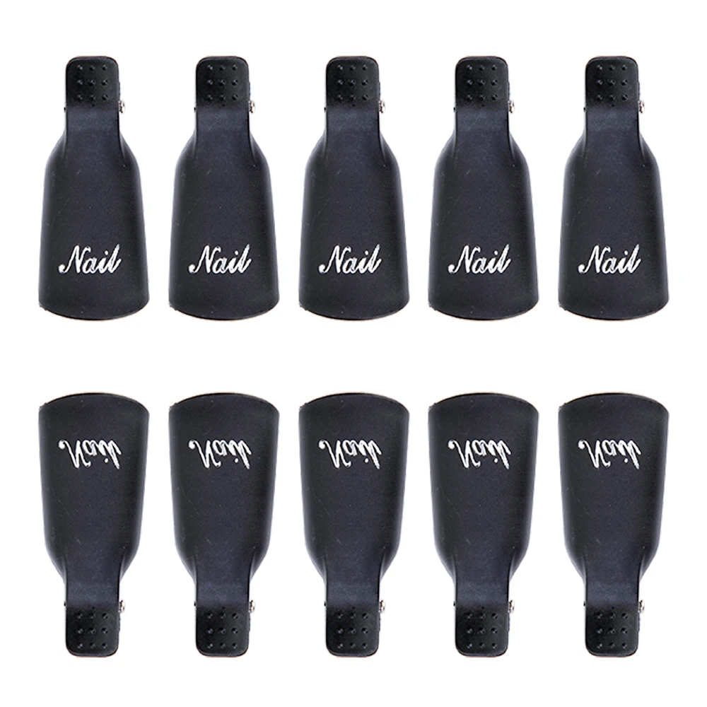 Ladymisty 10 шт./компл. жидкость для снятия лака Обёрточная бумага инструменты палец