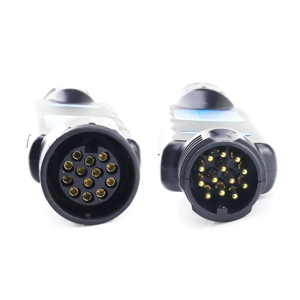 12v диагностический инструмент 13 Pin сцепное устройство светильник проводки тестер