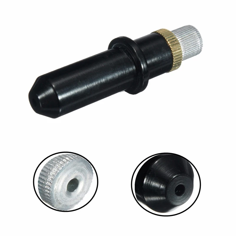 Держатель алюминиевого лезвия с двумя подшипниками KZTech 50 мм для режущего