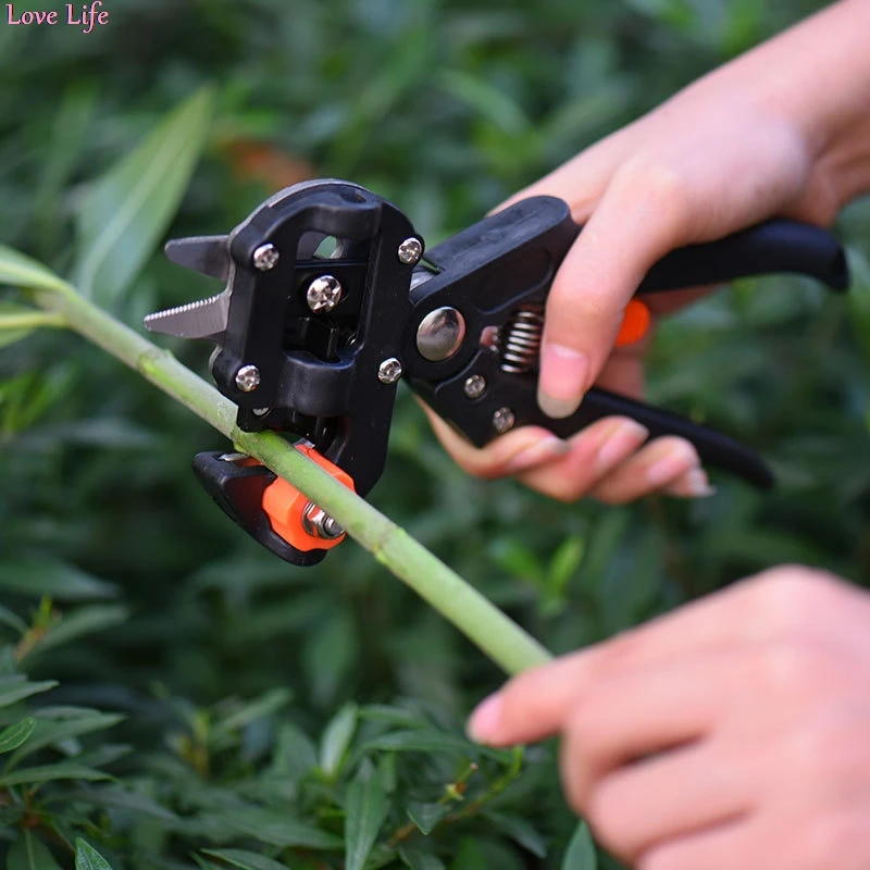 

Hot Grafting Pruner Garden Grafting Tool Professional Branch Cutter Secateur Pruning