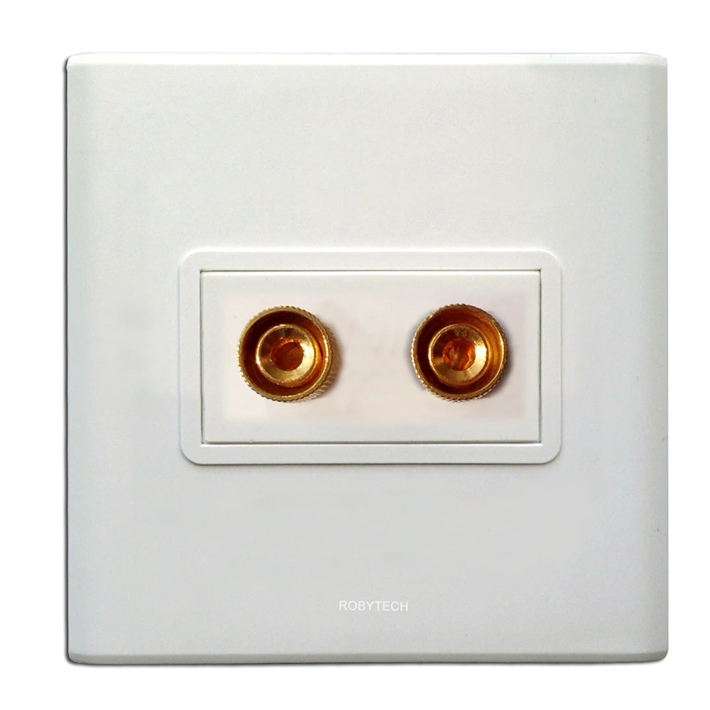 1 порт для разъема динамика информационная настенная панель крышка выхода