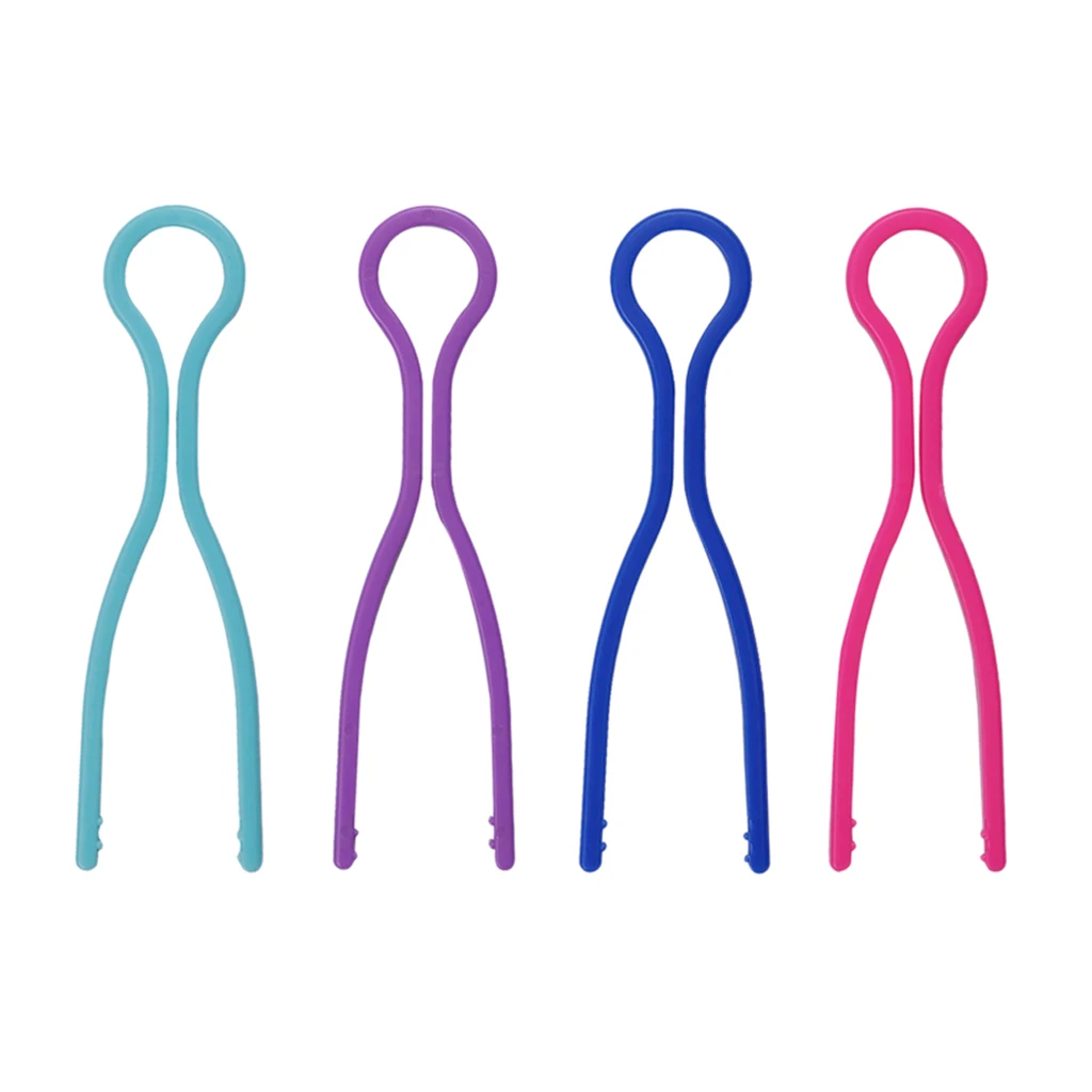 

Зажимы силиконовые для Шпульки, 12 шт.