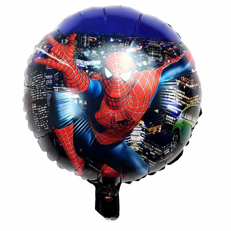 as picture 10 шт. игрушки фольгированные шары 18 дюймов мультфильм герой Вуди капитан Базз шары детская история День Рождения украшения Детские гелиевые шары - Color: as picture