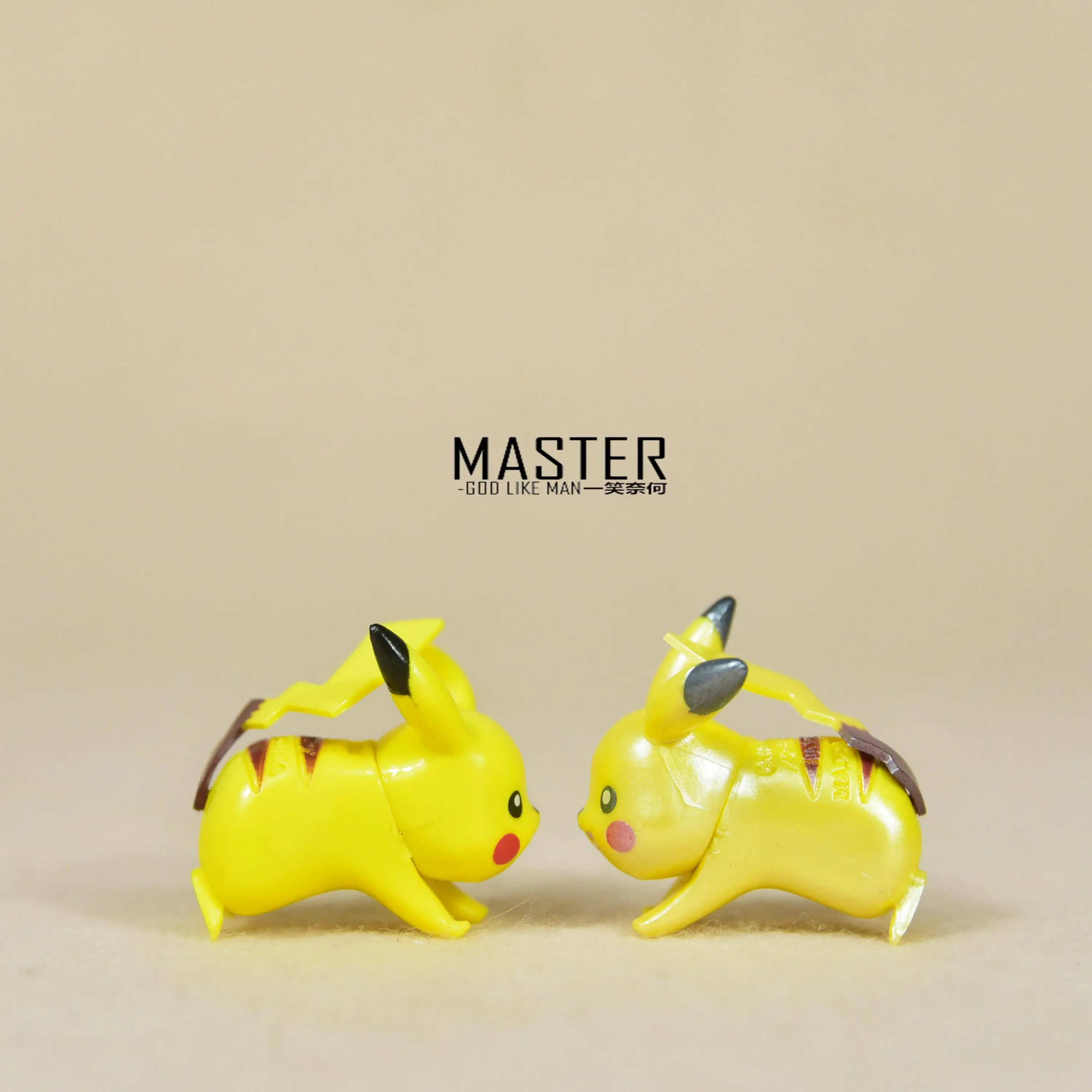 Милые мини-фигурки Пикачу игрушки для детей фигурки украшения торта на день