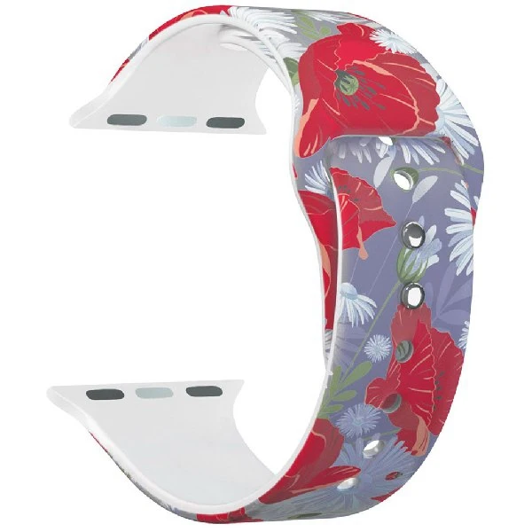 Ремешок для часов Lyambda Apple Watch 42/44 mm ALYA DS APF06 44 12|Ремешки часов| |