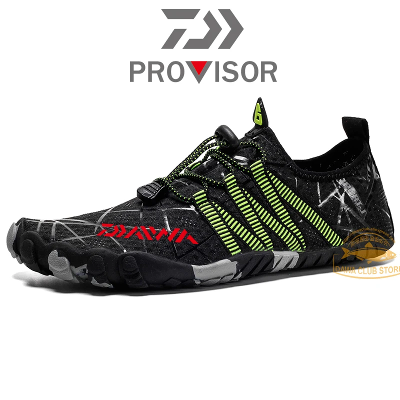 2020 Daiwa новая открытая Рыбацкая обувь для альпинизма бега дышащие Нескользящие