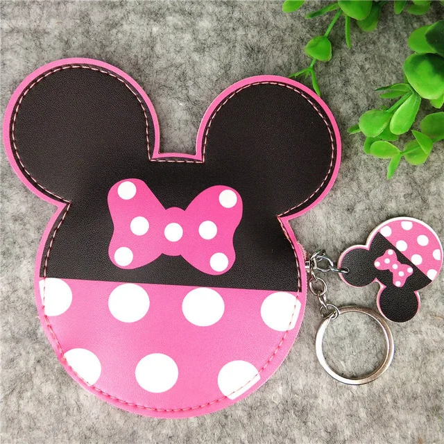 Disney новые домашняя одежда с Минни Маус из мультфильма в форме головы цветной