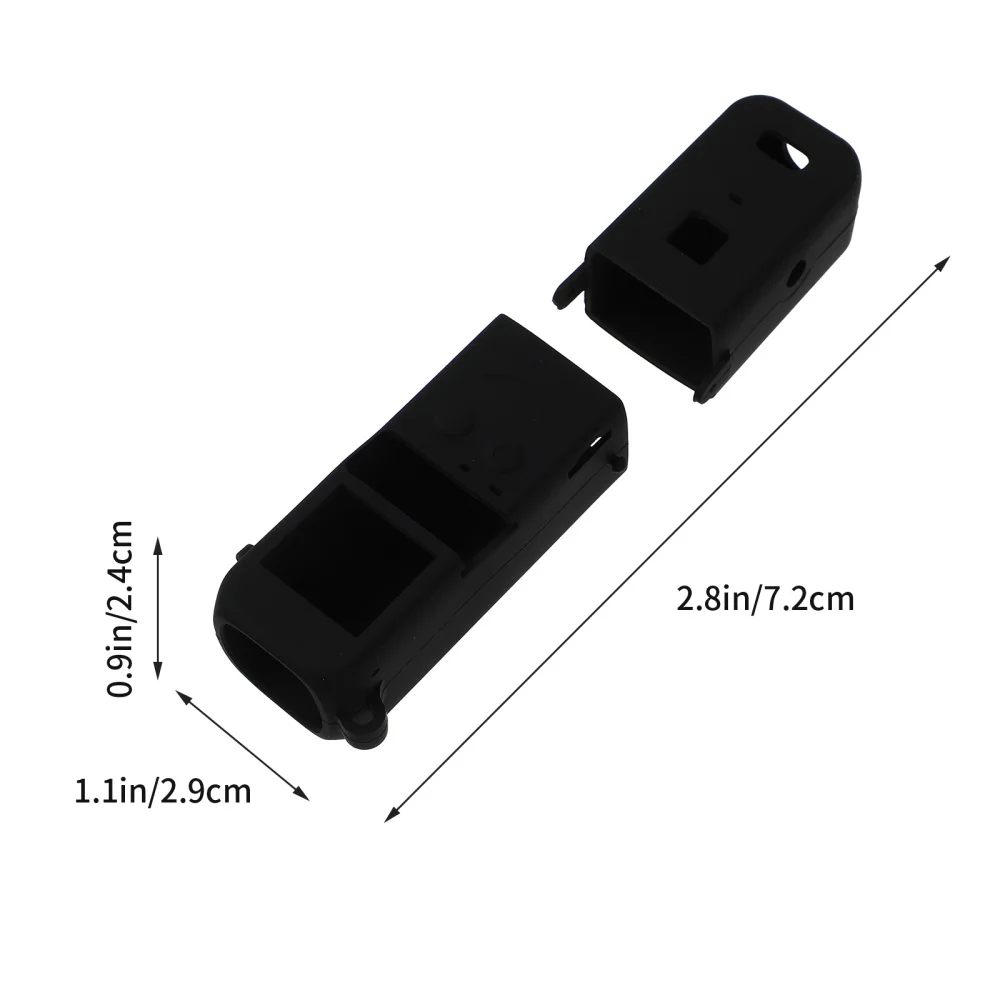 

5pcs Body Gimbal Base Handle Protective Shell Compatible with Pocket 2