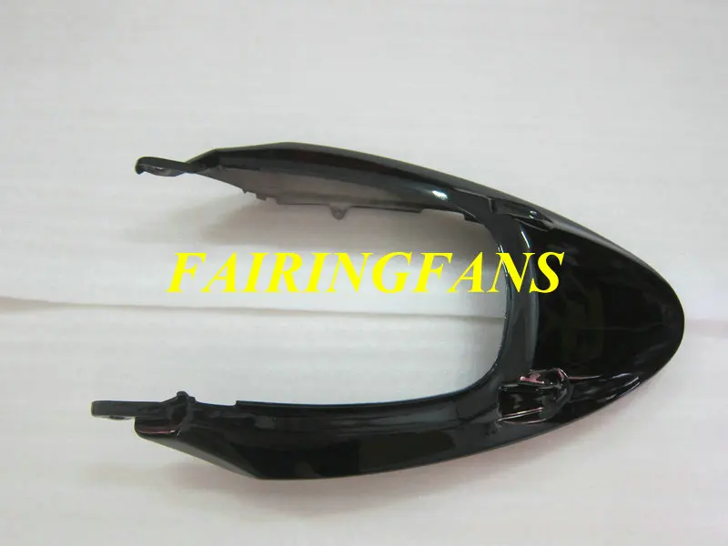 Мотоцикл обтекателя тела для SUZUKI GSX650F 08 09 10 11 12 GSXF650 2008 2009 2010 глянцевый черный