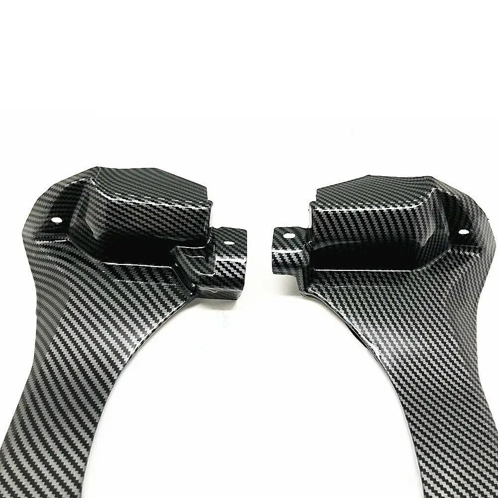 

Dash Air Intake Ram Cover Fairing For Yamaha YZF R1 R1S 2015-2019 Carbon Fiber