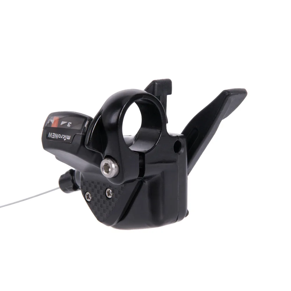 ZTTO Сплит с накатанной головкой-переключения передач 1-3 1-9 переключатель рычага 9