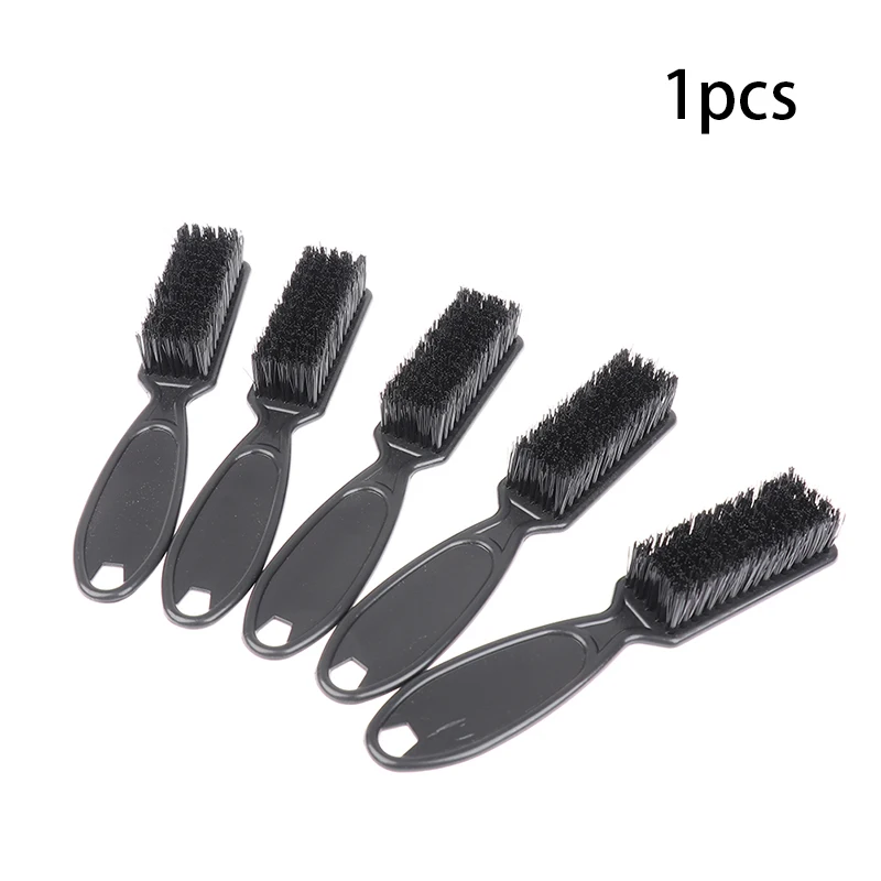 

Fade Brush Comb Scissors Cleaning Brushes Barber Shop Skin Fade Vintage New